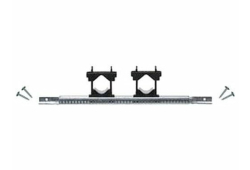 Universal Bracketing System, 2" Touch Down Clamps, 9-16" Bracket, 4 Drill-Tip Screws