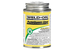 1/4 Pint CPVC Pipe Cement with Applicator Cap