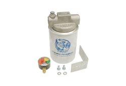 Spin-On Fuel Oil Filter Cartridge, Gar-Ber Series 11BV-RK