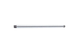 1-1/2" X 10' Galvanized Carbon Steel, Schedule 40, Threaded Eoth Ends