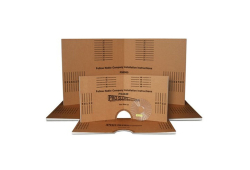 60" x 60" Pro-Slope Kit for Showers