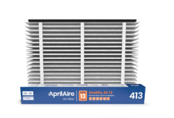 16" x 25" Air Filter for Whole-House Air Purifier Models 1410/2410/3410/4400, MERV 13