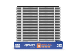 16" x 25 Air Filter for Whole-House Air Purifier Models 1210/2210/3210/4200, MERV 13