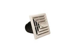 6" x 6" Diffuser Assembly, Square