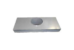 Draft hood for EGH-115