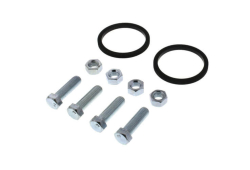 Fastener Package with Flange Gaskets