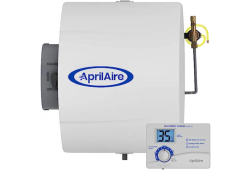Aprilaire Whole-House Humidifier with Manual Control