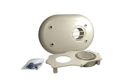 2" Vent Termination Kit for Side Wall