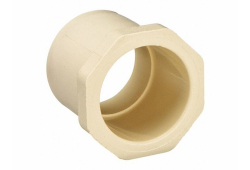 1-1/4" X 1" CPVC Bushing