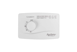 Manual Humidifier Control
