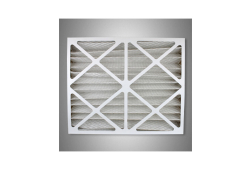 18" x 18" x 2" Replacement Air Filter, Pleated