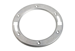 Repair Ring Flange, Stainless Steel, Closet Spacer Ring