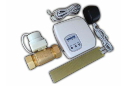 3/4" Aqua Managers FloodStop Lit, NPT