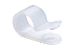 3/8" Wire and Cable Clamp, Pack of 30