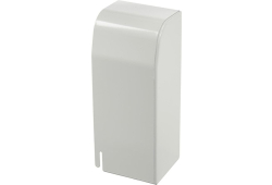 3" End Cap for Lo-Trim Baseboard, Right Hand