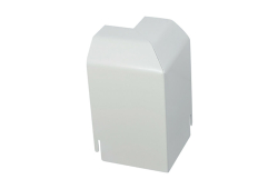 Outside Corner for Lo-Trim Baseboard, 90 Degree