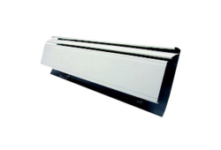 4' Hydronic Assembled Enclosure for Lo-Trim Baseboard