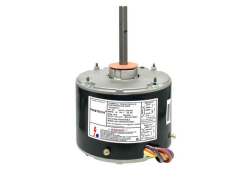 Single-Speed Motor, 208/230 V, 1/3 HP, 1075 RP