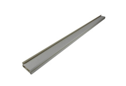 4" x 6-1/2' Line Set Cover, Base and Front