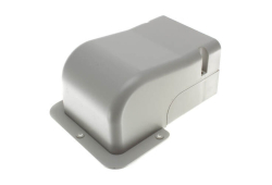 4" Wall Penetration Cover