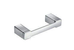 Moen YB8808CH, Pivoting Arm Toilet Paper Holder, Chrome, 90 Degree Collection