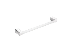 Moen YB8824CH, 24" Towel Bar, Chrome, 90 Degree Collection