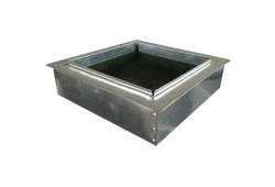 14" Return Air Boot