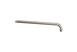 16" Overhead Shower Arm, Brushed Nickel