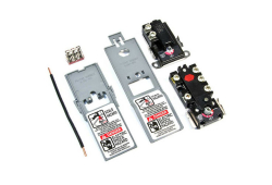 Upper and Lower Thermostat, 240 V