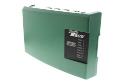 Six-Zone Switching Relay with Priority, 120 VAC