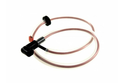 Ignition Cable Kit, Ignition Cable, Suppressor, and Wire Tie