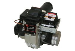 Oil Burner for OWB, OWT and OSB 4 Section Boilers