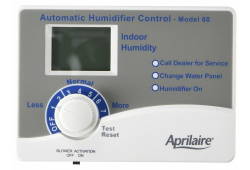 Digital Automatic Humidistat with Outdoor Sensor for 600A