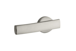 Kohler K9379-BN, Trip Lever, Left-Hand, Brushed Nickel, Wellworth Series