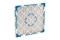 12" x 24" x 2" Replacement Air Filter, Pleated, Merv 8