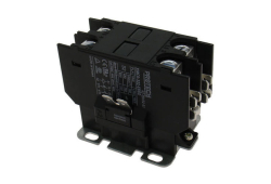 2-Pole Contactor, 24 V, 30A
