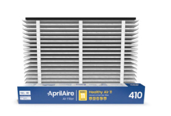 16" x 25" Air Filter for Whole-House Air Purifier for 1410/2410/3410/4400, MERV 11