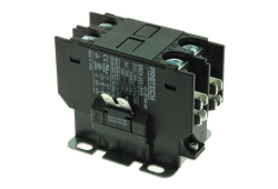 2-Pole Contactor, 208/230 V, 30A