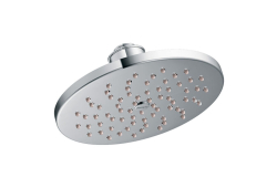 Moen S6360, 8" Diameter Spray Head Rainshower, 1-Function, Chrome