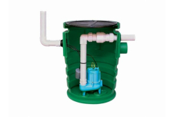 Submersible Effluent Pump with 20' Cord