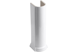 Kohler K2288-0, Pedestal Bathroom Sink, White, Devonshire Collection