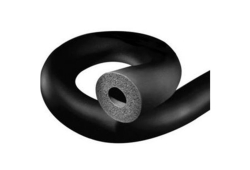 7/8" ID x 3/4" Copper Tube Size x 72" x 3/8" Wall Rubber Insulation Cover