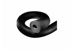 1-3/8" x 3/8" Pipe Insulation Cover, Rubber