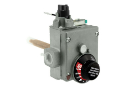 Natural Gas Combo Control Valve