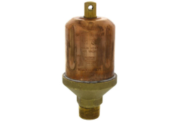 3/4" x 1/2" Steam Air Valve, Female x Male
