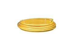 Copper Coil Tube, Type ACR, Yellow, 3/8" x 50'