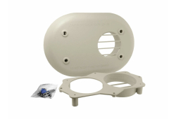 3" Vent Termination Kit for Side Wall
