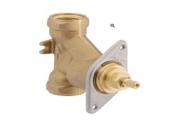 Kohler K2977-K-NA, 3/4" Volume Control Valve, MasterShower Collection
