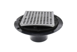 Shower Pan Drain