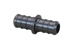 1" PEX Polyalloy Coupling, Crimp x Crimp (Installation by Non-Professional may void Viega's LLC limited warranty)